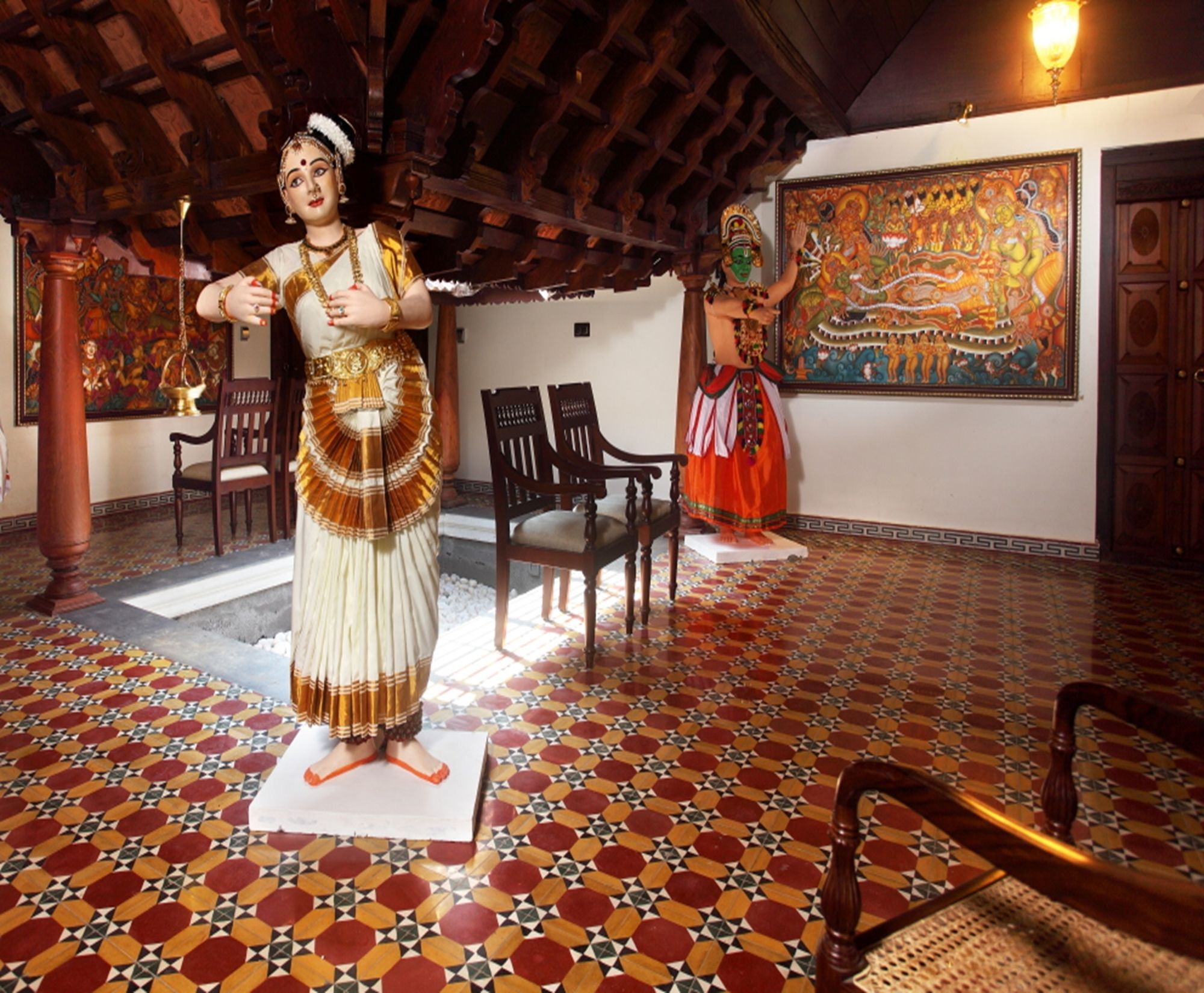 Vasundhara Sarovar Premiere Alappuzha Exterior photo